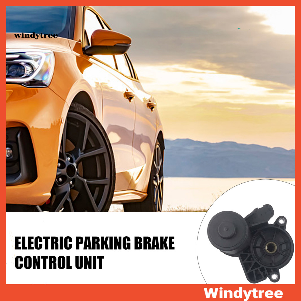 [W & T] 43021-tea-t02 ที่จอดรถเบรค Actuator สําหรับ Honda ซ้ายด้านหลังไฟฟ้าที่จอดรถเบรค Actuator มอเ