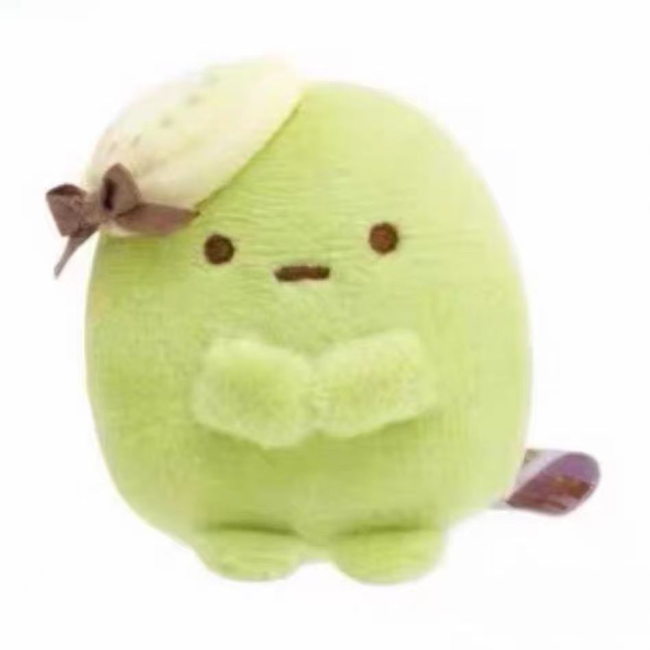 Sumikko Gurashi 10th Anniversary Series Plushie ของเล่นน่ารักการ์ตูน San-x ตุ๊กตาตุ๊กตาเด็กของขวัญ ราคา ถูกที่สุด ดีลบีเคเค แกลเลอรีภาพที่ 8