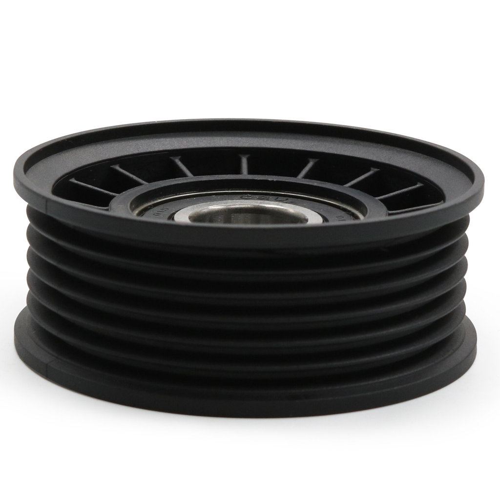 VOCR L813 LF18 L3KGLFF7 Tensioner ล้อเดี่ยวสําหรับ Mazda 2 Mazda 3 Mazda 6 Ford Focus OEM LF17-15-98