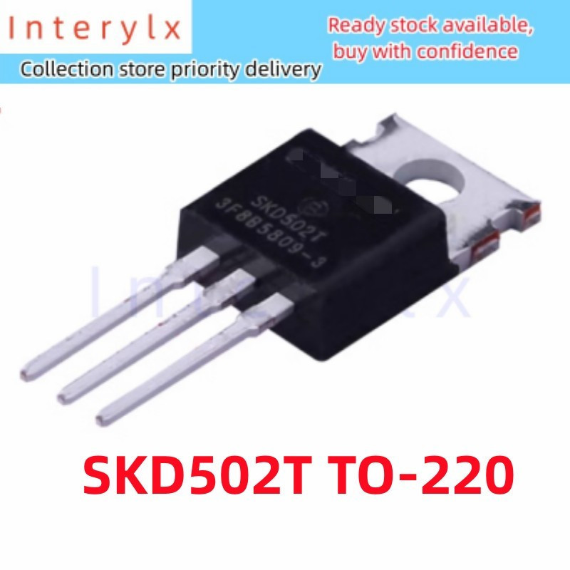 5-10 SKD502T SKD502 TO-220 TO220 85V120A 4.6m