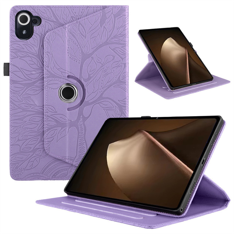 Funda สําหรับ Xiaomi Pad Mini 8.8 กรณีนูน 360 หมุนแท็บเล็ต Coque สําหรับ Xiaomi Pad Mini กรณี 8.8 นิ