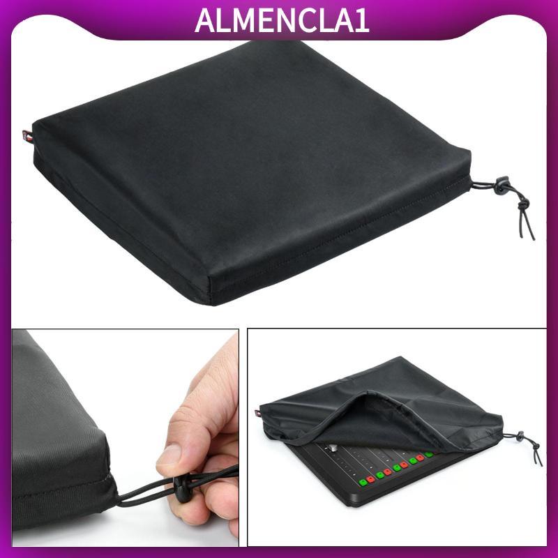 [Almencla1] เครื่องผสมเสียงฝาครอบป้องกันฝุ่นไนลอนคอนโซลเสียงโล่สําหรับ Rode Caster II Soundproof Boo