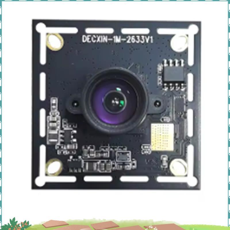 Uejfrdkuwg 720P Global Shutter Exposure Usb อุตสาหกรรมกล้องโมดูล 120 กรอบ OV9281 High-Speed Mobile C