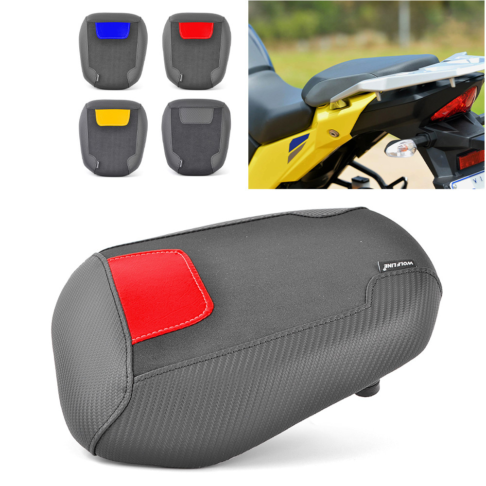 Fit สําหรับ Suzuki Vstrom 250 SX 250SX V-STROM 2025 2024 ด้านหลัง Pillion Passenger เบาะรองนั่งรถจัก