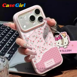 『✅โปรโมชั่น 』เคสหนังเทียมพรีเมียม ลายกุหลาบสไตล์อินส์ สำหรับ iPhone 15 11 XR 17 13 16 12 14 Pro Max 14 Plus
