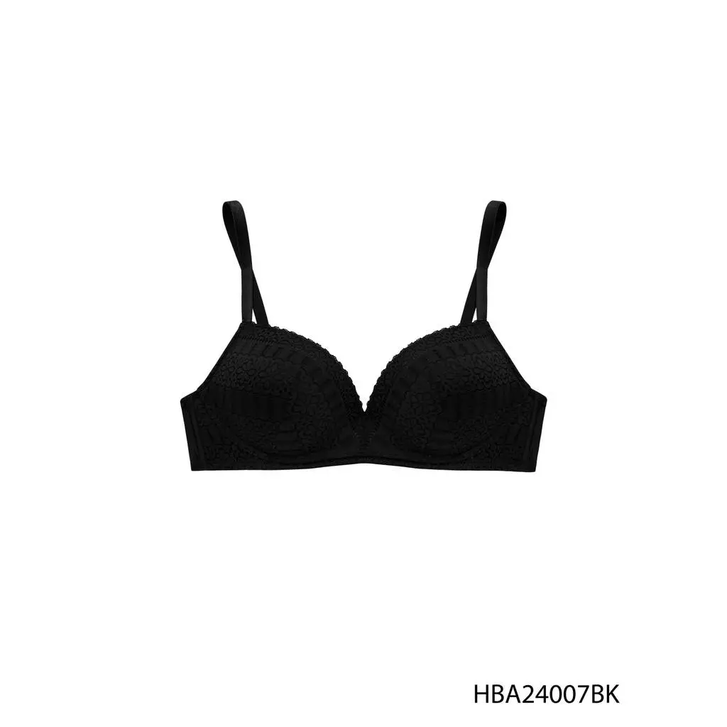 Sabina Habpy Doomm Doomm Level 4 เสื้อชั้นใน ไร้โครง รหัส HBA24007