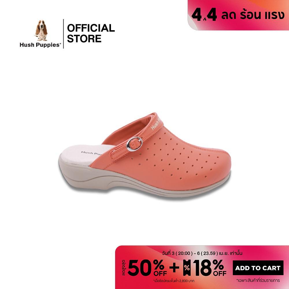 Hush Puppies รองเท้าผู้หญิง รุ่น NURSING SHOES HP RWSBB81X2O - สีส้ม