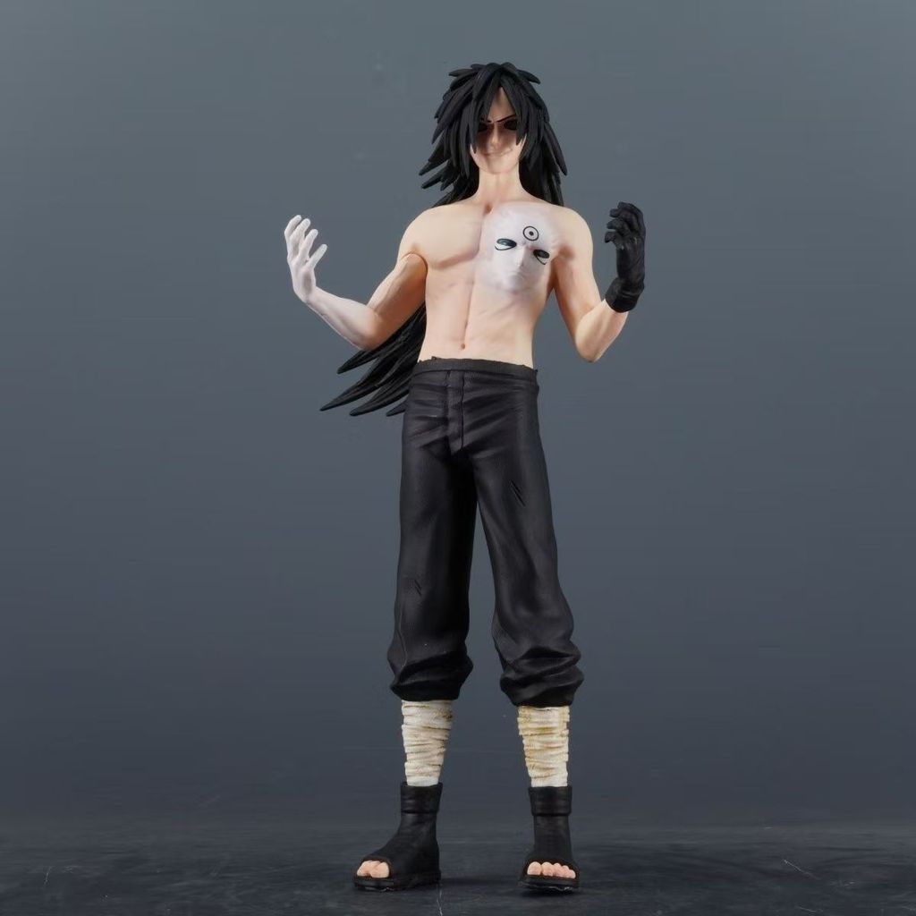 [ในสต็อก] Naruto Naruto Uchiha Madara Figure [Exclusion Limited Edition Naruto Reincarnation Natural