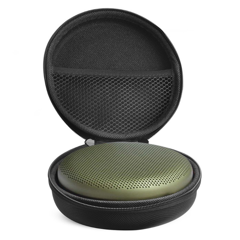 เหมาะสําหรับ B & O Beoplay A1 2ND กระเป๋าเก็บรุ่นที่สอง bo Mini Audio เคสป้องกัน การบีบอัด-Resistant Hard Case