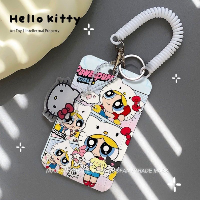 【พร้อมส่ง】powerpuff girls  powerpuff girl powerpuff girls	Merchandise, plush keychains, birthday gif