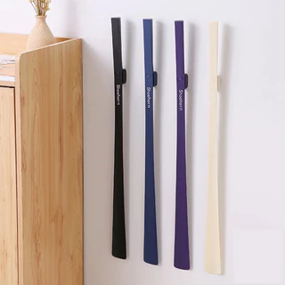 Novvia ช้อนใส่รองเท้า ความยาว 63cm ที่ช่วยการสวมรองเท้าได้ไว
