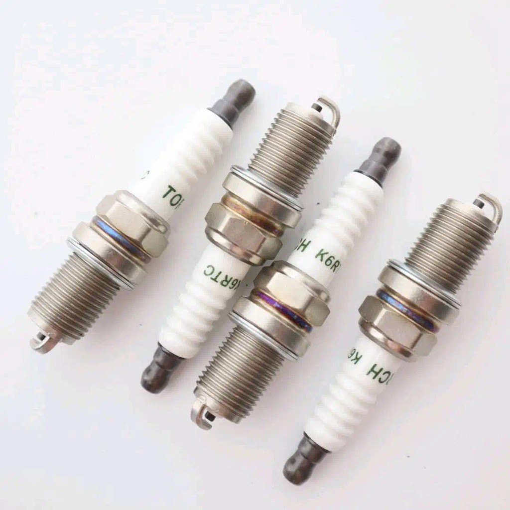 หัวเทียนสําหรับ Great Wall HAVAL Haval M4 H1 H2 1.5 4 ชิ้น/เซ็ต