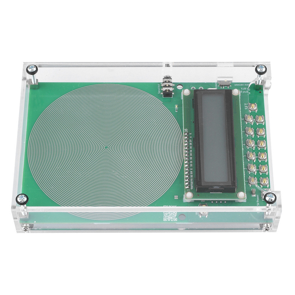 0.01 Hz~3,000Hz FM Schumambo Generator Pure Sine FM Signal Generator รูปแบบคลื่นต่างๆ