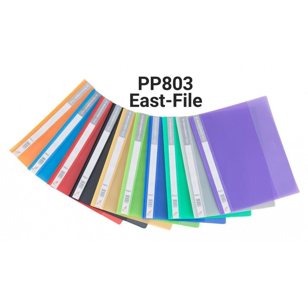 East File A4 Management File PP 803