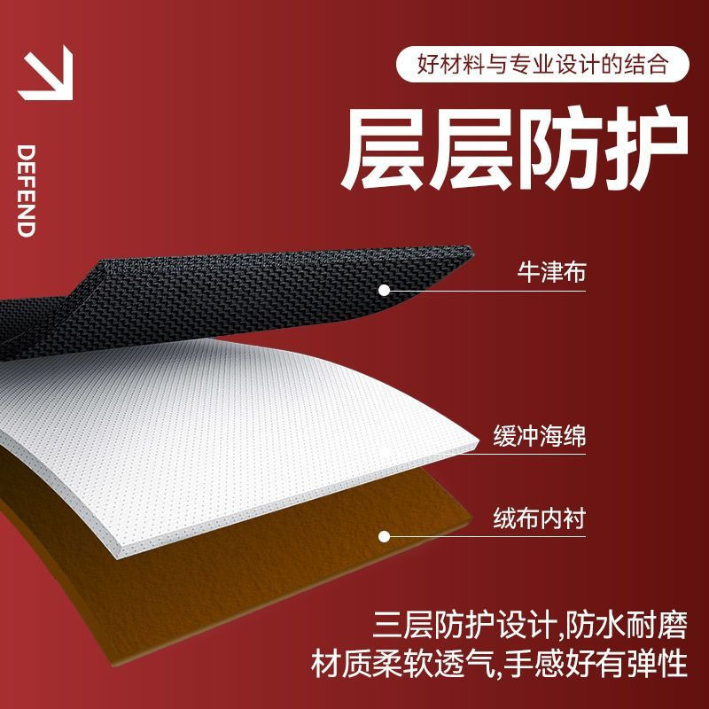 New Product#Violin Case Single Shoulder Double Shoulder Lightweight Pressure-Resistant Violin Bag Pr