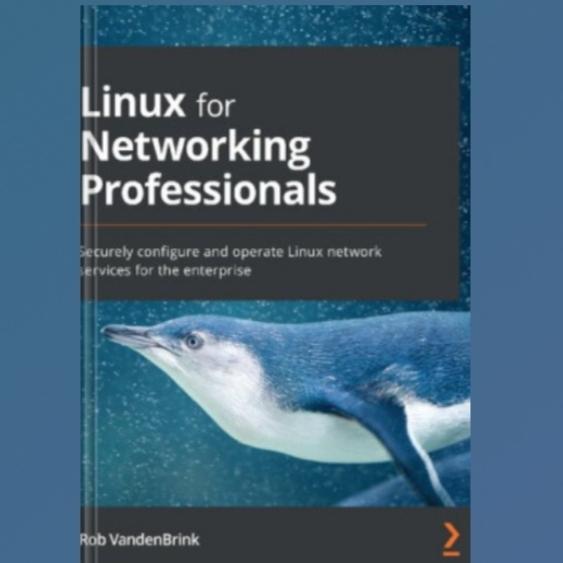 หนังสือ Linux สําหรับมืออาชีพเครือข่าย