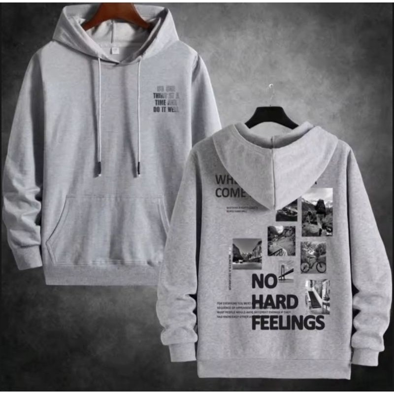 ความรู้สึกของเสื้อกันหนาวหมวกสําหรับผู้ชายและผู้หญิง | Oversize Premium –เสื้อสเวตเตอร์ Intel สําหรั