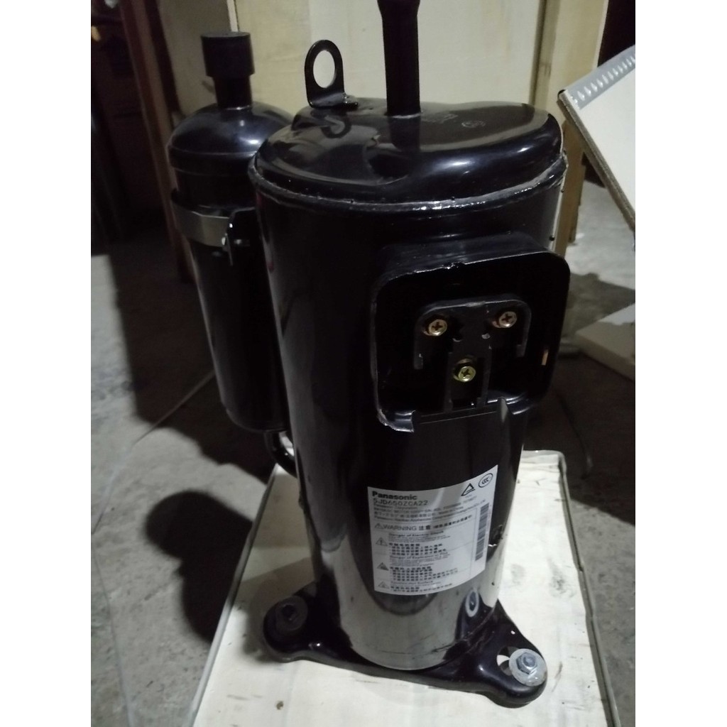 New Panasonic DC Inverter AC Compressor 5JD650ZAA22 / 5JD650ZBA22 / ZCA / 650ZDA