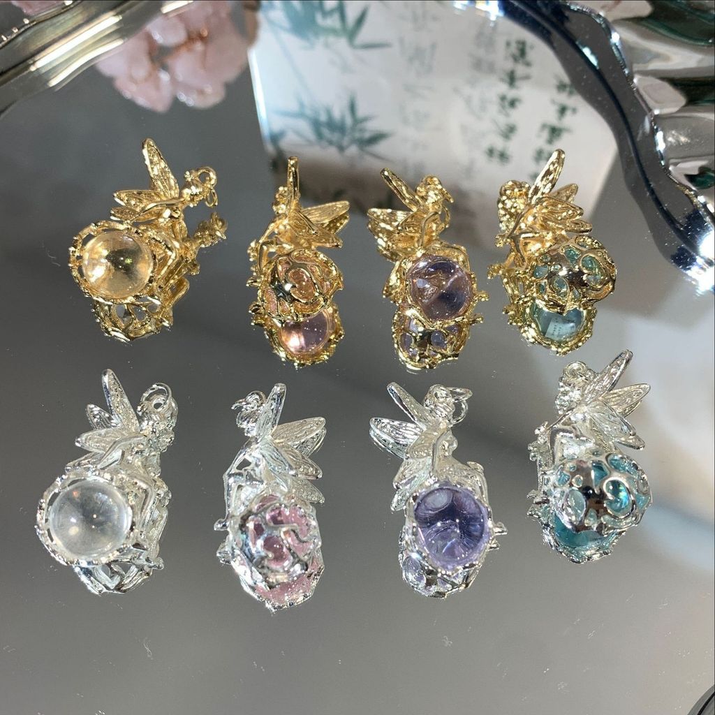 จี้ 14k Poké Ball diy Accessories