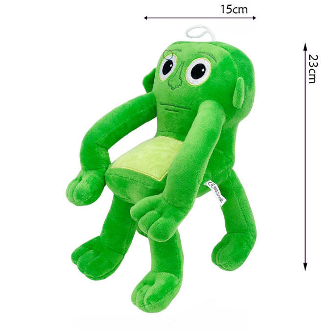 2026 ขโมยเกม Brainrot ของเล่นตุ๊กตาการ์ตูนน่ารัก Soft Chuy Peluche ตกแต่งห้องของขวัญ ราคา ถูกที่สุด ดีลบีเคเค แกลเลอรีภาพที่ 9