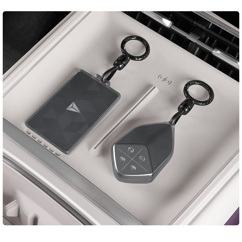 ที่ใส่กุญแจรีโมทรถยนต์ ChangAn DEEPAL S05 S05 REEV L07  L07S  S07 S07L E07 PLUS E07 Performance AWD 