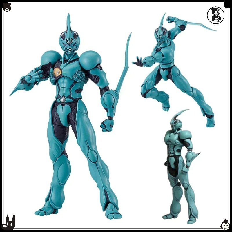 ใหม่ Guyver Bioboosted Armor Action Figure – Guyver I & II อะนิเมะของขวัญของเล่นสะสม (EX-036) ราคา ถูกที่สุด ดีลบีเคเค แกลเลอรีภาพที่ 4