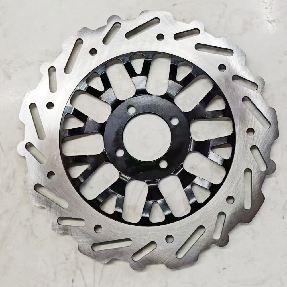 เหมาะสําหรับ Z-one เบรคแผ่นดิสก์เบรค ZS125-48A 150-48A 150-48F ดิสก์เบรก