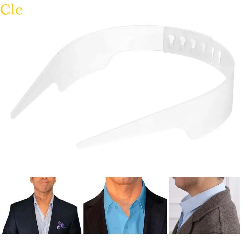 Cle Collar Support ใส่ป้องกันการหย่อนคล้อยบนเสื้อปรับ Collar Stay Shaper