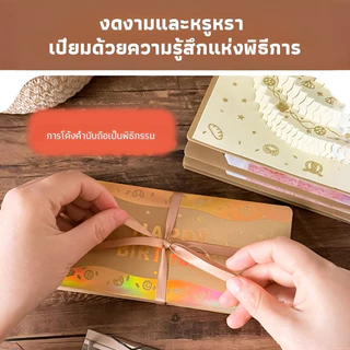 ✨ซองอั่งเปาสามมิติแต่งเค้กวันเกิด ซองอั่งเปาวันเกิด 3 มิติ DIY บรรจุซองเงินนําโชคแบบพับได้