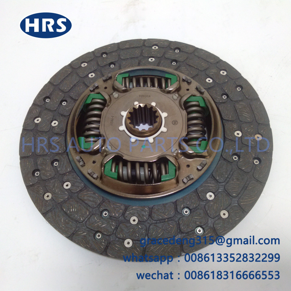 31250-36495 เหมาะสําหรับ Toyota Land Cool Road Ze 1FZ FZJ79 แผ่นคลัทช์แผ่นคลัทช์มาตรฐาน