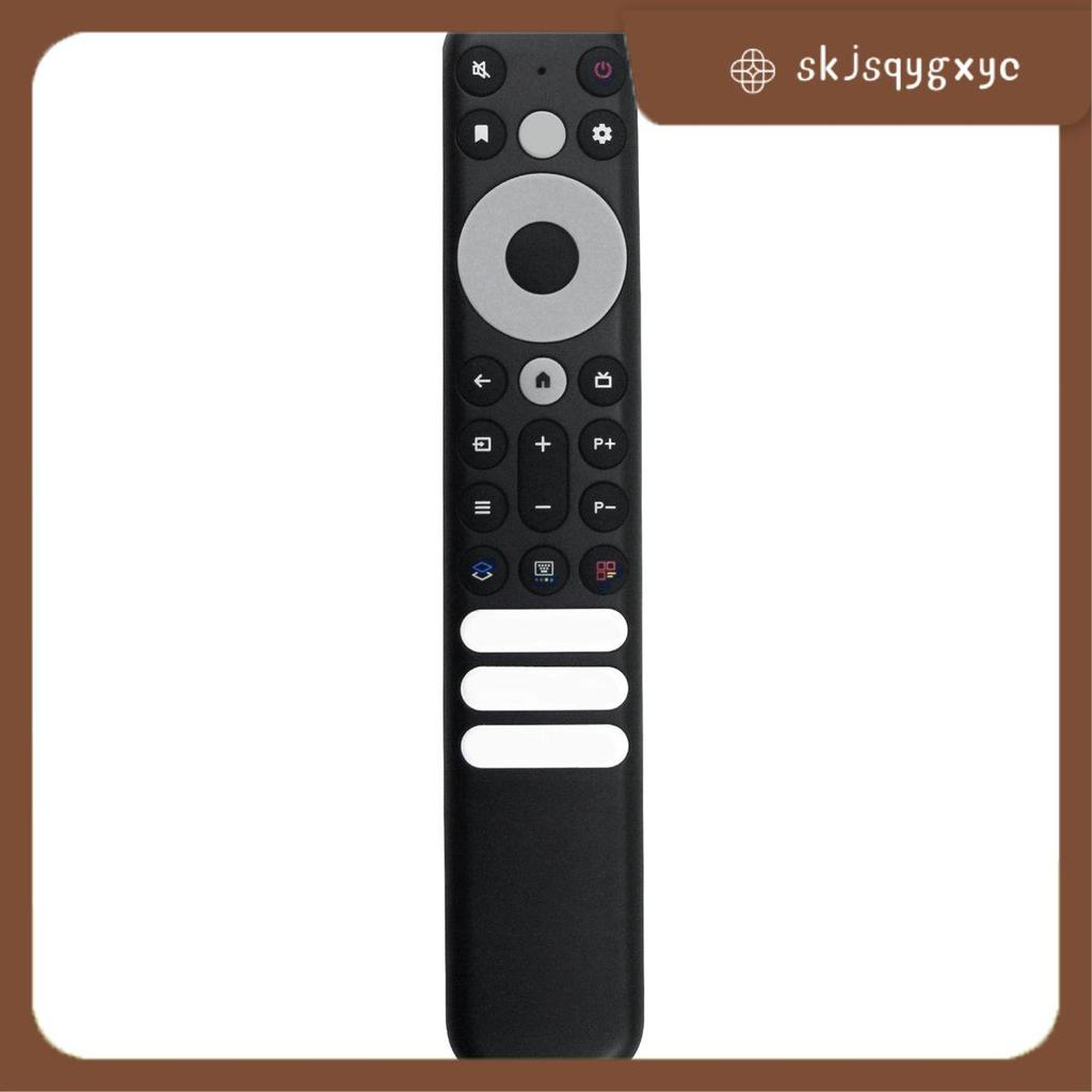 skjsqygxycplace RC902V FAR1 รีโมทคอนโทรลสําหรับ Mini LED 4K TV 55C635 50C635 43C635 P735 75C635 65C6