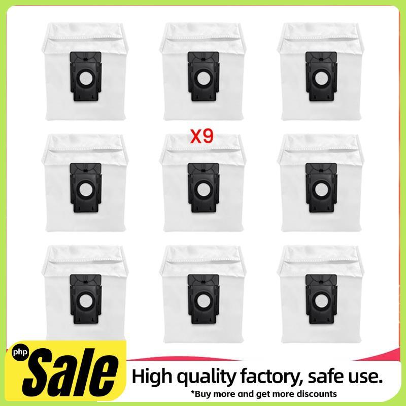 ถุงเก็บฝุ่นสําหรับ 360 Botslab S8 Plus / SWEEVA 6500 Verefa L11 Pro MiWhole M8 Lite / Choice R2/ R25