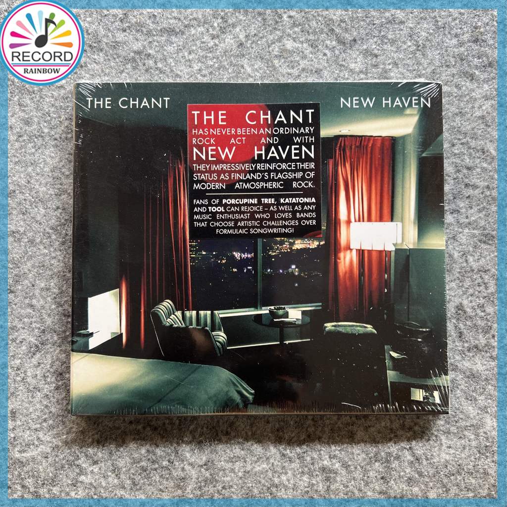 The Chant New haven Original CD Album [Sealed] Brand New 1Z0947