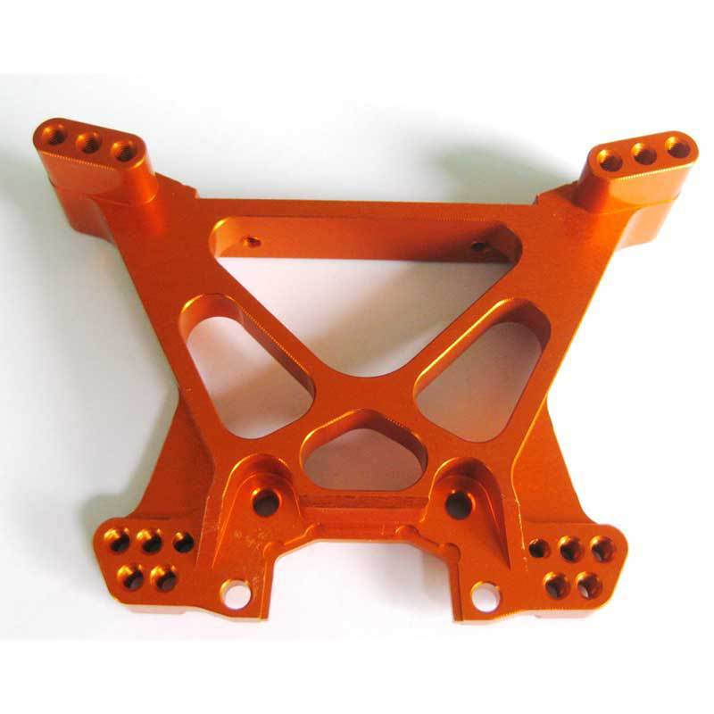 TRAXXAS SLASH ชิ้นส่วนโช้คหลัง ทำจากอลูมินัม