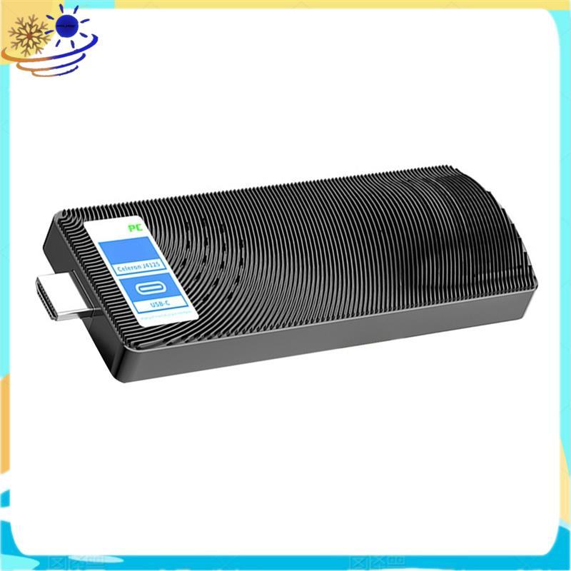 [Xenia] แล็ปท็อปเดสก์ท็อปใช้งานร่วมกับ J4125 Fanless Mini PC Stick Win 11 Pro 8GB 128GB WiFi5 2.0 4K