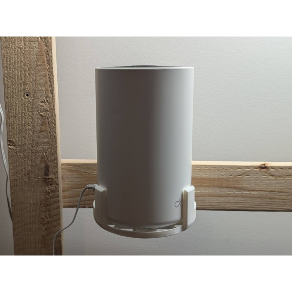 T57 - TP-Link Deco XE75 AXE5400 Wall Mount - คุณภาพสูง 6E Mesh Wifi Router Stand