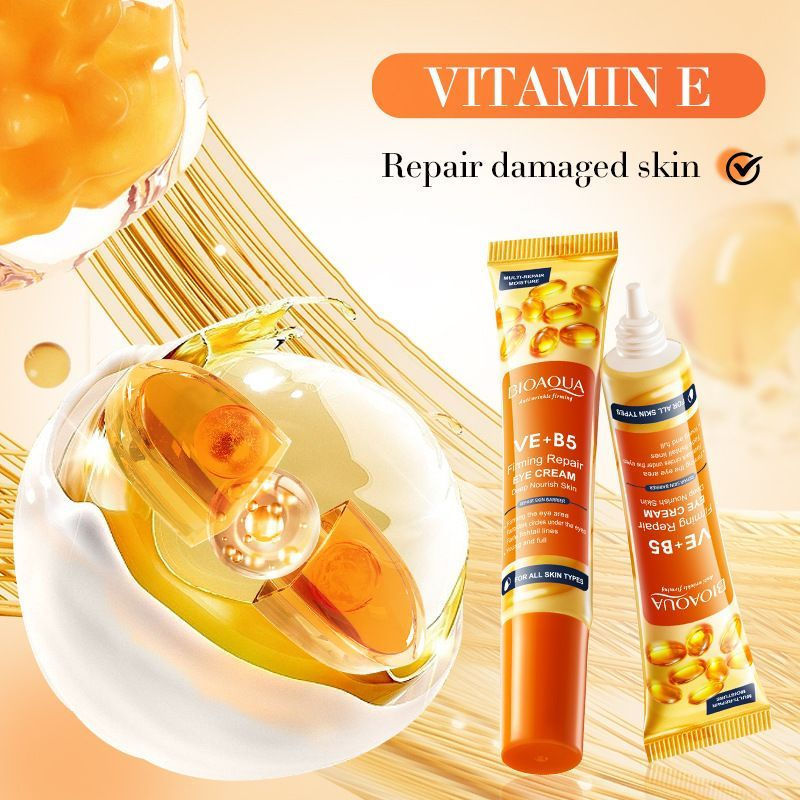 New Product#Vitamin EB5Multi-effect Firming and Repairing Eye Cream Hydrating Eye Cream Moisturizing