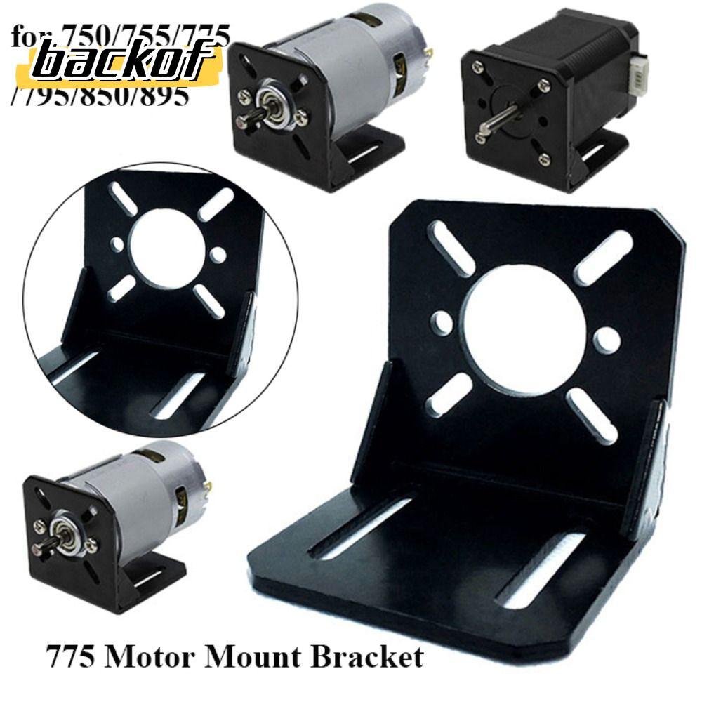 BACKOF 775ขายึดมอเตอร์สําหรับ 750/755/775/795/850/895 สําหรับ Nema17 มอเตอร์ Universal DC มอเตอร์อะไ