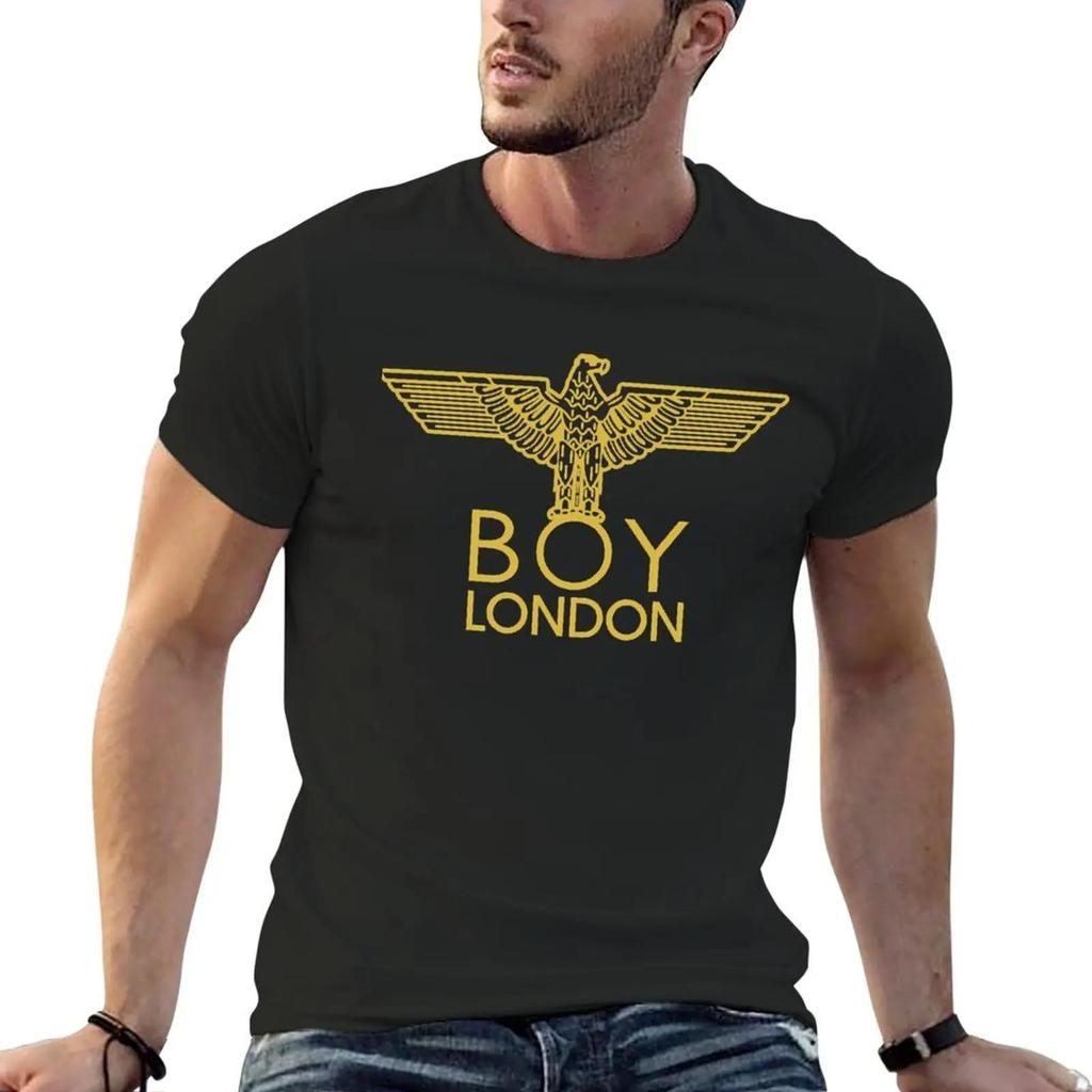 New Boy London For Fans T-Shirt blank t shirts plus size t shirts graphic t shirt mens graphic t-shi