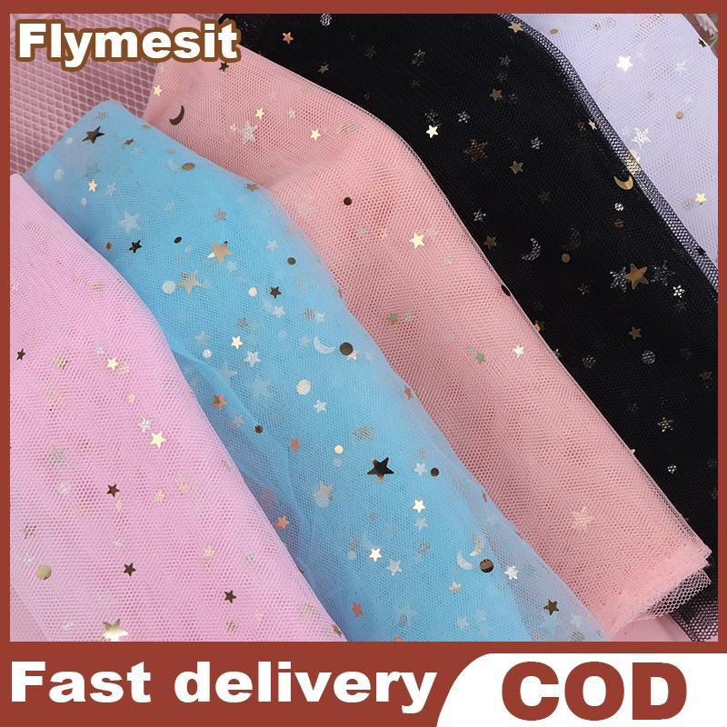 Flymesit เล็บลูกไม้แสดงชั้นวางผ้ากอซ Photo Props เล็บตาข่ายเล็บการถ่ายภาพ Baground Xingyue ลูกไม้ผ้าตาข่าย EN