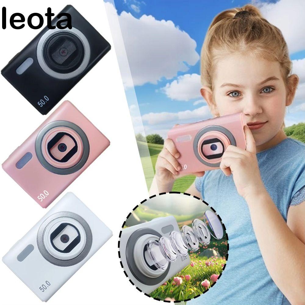 LEOTA Mini Children Camera, Take Picture Slr Toys Children Mini Digital Camera, Educational Toys Sma