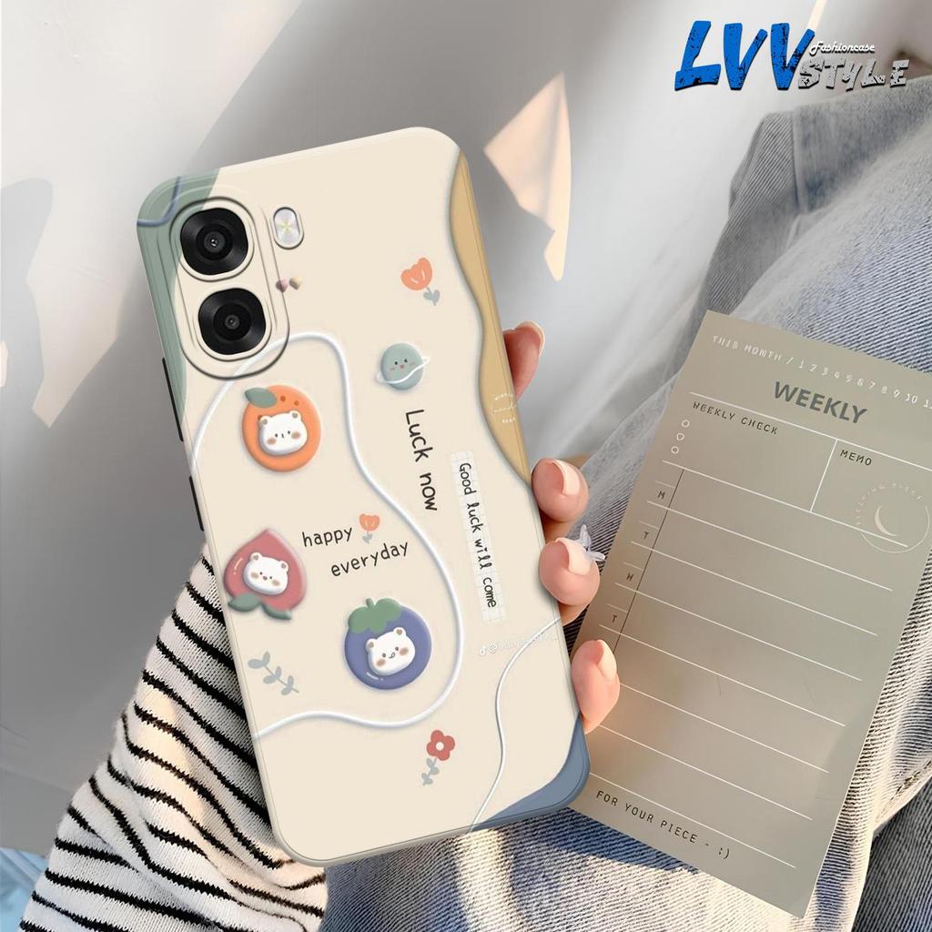 เคสนิ่ม Hp สําหรับ Oppo A6X / Oppo CPH2783 / Oppo A5X - Softcase Bening Clear Case - Casing Hp Oppo 