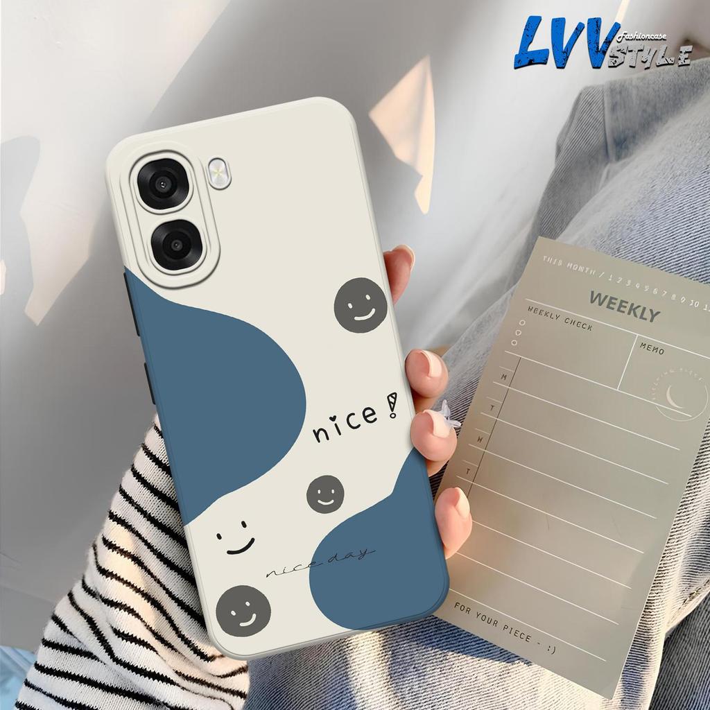 เคสนิ่ม Hp สําหรับ Oppo A6X / Oppo CPH2783 / Oppo A5X - Softcase Bening Clear Case - Casing Hp Oppo 