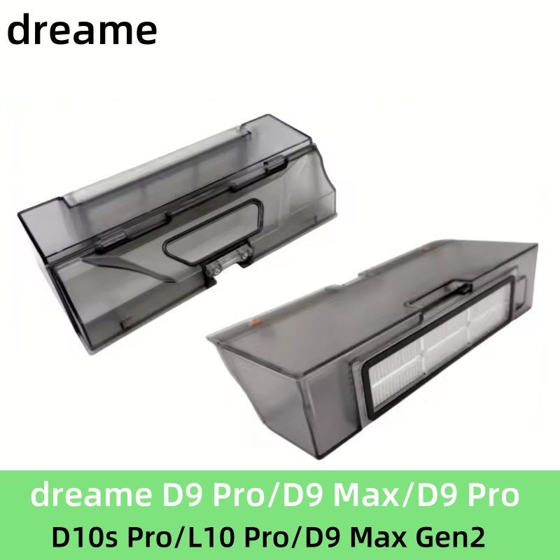 Pursuit L10 Pro D9 Max/D9 Max Gen2/D10s Pro/D9 pro กล่องกรองฝุ่นอะไหล่