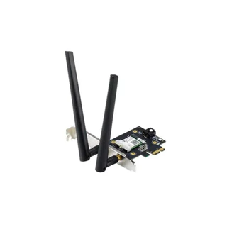ASUS PCE-AX3000 PCI-E ADAPTER DUAL BAND BLUETOOTH 5.0 รับประกัน 3 ปี
