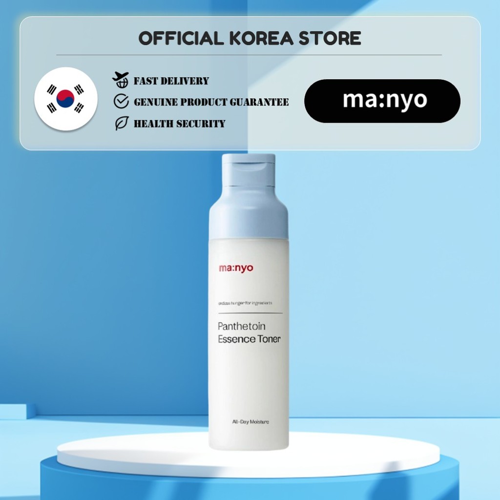 [ma:nyo] Essence Toner 200ml / จากเกาหลี