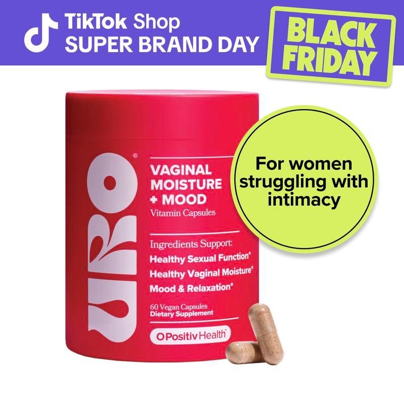 URO-lMoisture&MoodCapsule