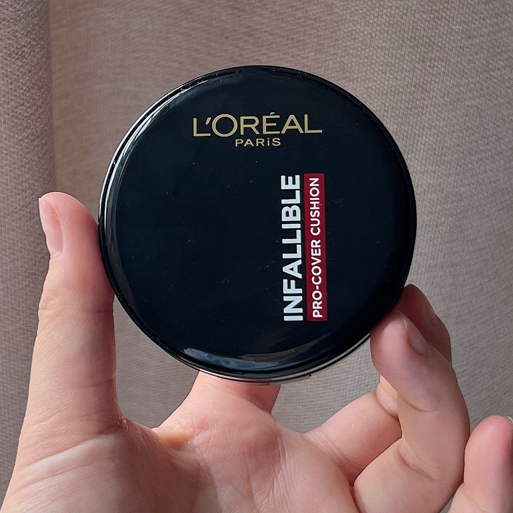 cushion พัฟ LOreal Black Fatty Cushion Moisturizing bb Cream Liquid Foundation Matte Oil Control คอน