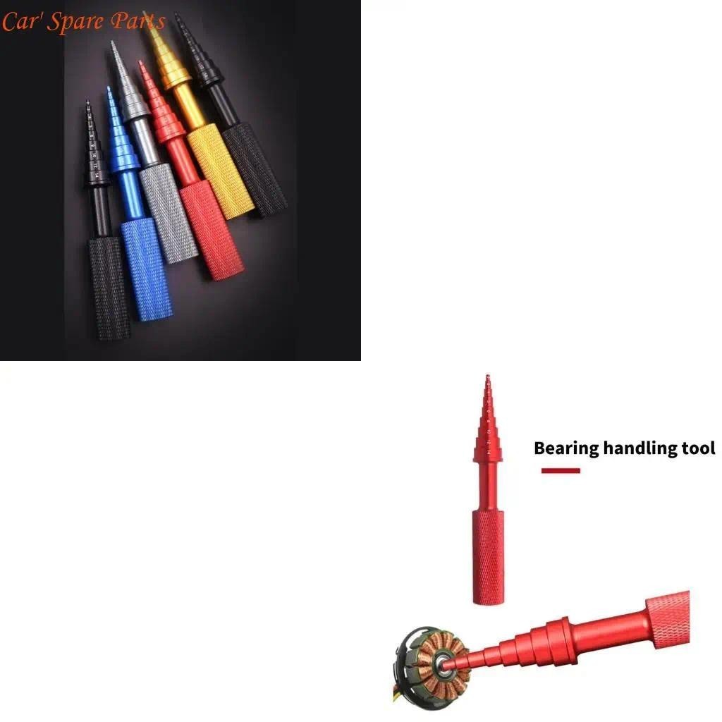 Y4UA 2-14 มม.แบริ่ง Remover เครื่องมือโลหะที่จําเป็นสําหรับซ่อมรถยนต์และบํารุงรักษา