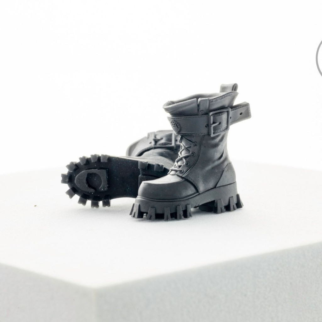 ( ⭕ PRE-ORDER) Qiu Action Figure 1/12 Martin boots